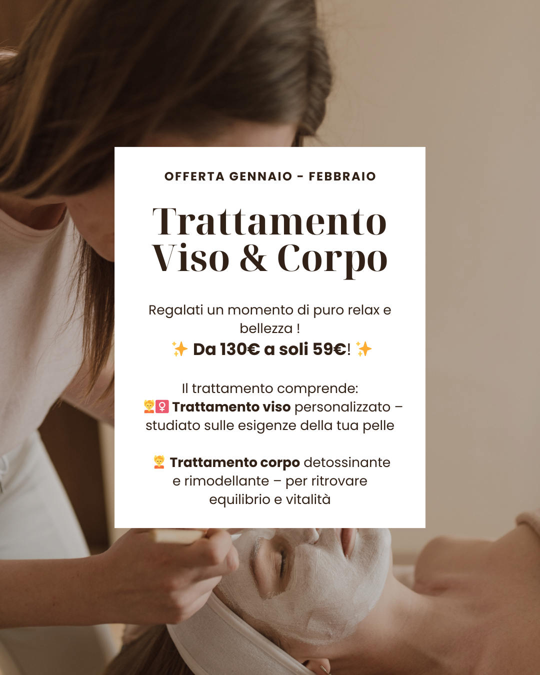 Promozione valida fino al 28/02