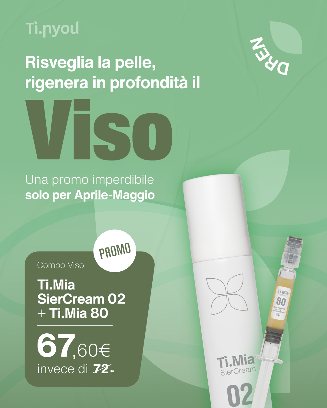 KIT PROMO VISO