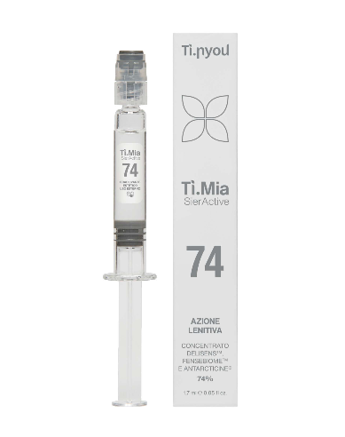 Ti.Mia SierActive 74 CON DELISENS™, FENSEBIOME™ E ANTARCTICINE® 74%
