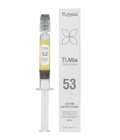 Ti.Mia SierActive 53 CON ACTIWHITE® E LIPOCHROMAN™ 53%