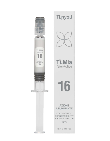 Ti.Mia SierActive 16 CON CHROMABRIGHT™ E RONAFLAIR® LDP 16%