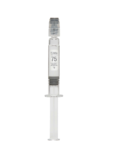 Ti.Mia SierActive 75 CON DAWNERGY™, ANTARCTICINE® E ARGIRELINE® AMPLIFIED 75 %