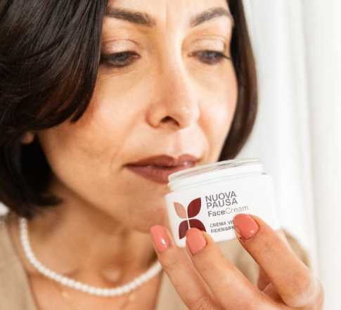 Nuova Pausa Face Cream
