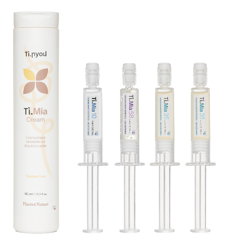 Ti.Mia Cream Set SMAGLIATURE