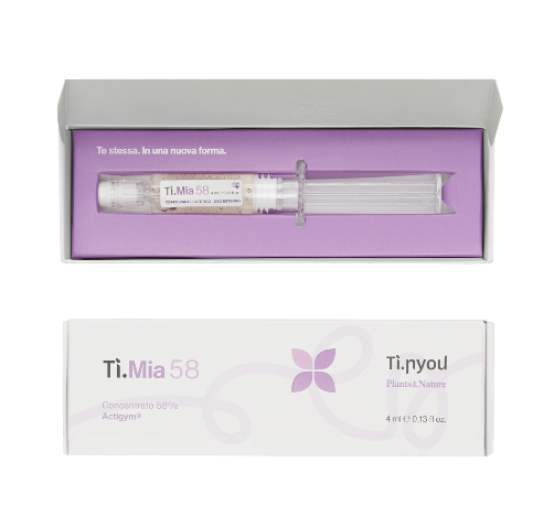 Ti.Mia Cream Set SMAGLIATURE