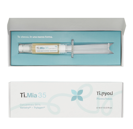 Ti.Mia Cream Set SMAGLIATURE
