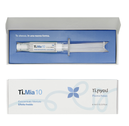 Ti.Mia Cream Set SMAGLIATURE