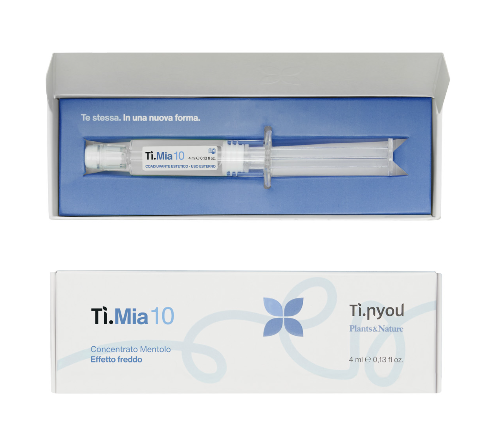 Ti.Mia Cream Set RITENZIONE IDRICA