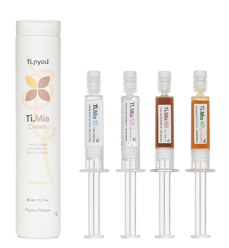 Ti.Mia Cream Set RITENZIONE IDRICA