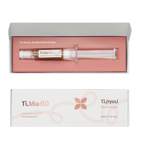 Ti.Mia Cream Set GAMBE GONFIE
