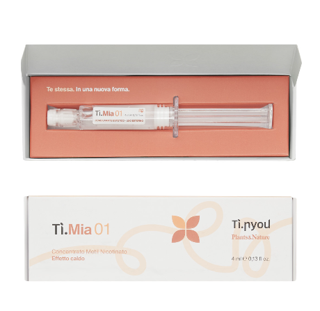 Ti.Mia Cream Set ADIPE