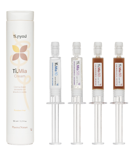 Ti.Mia Cream Set CELLULITE