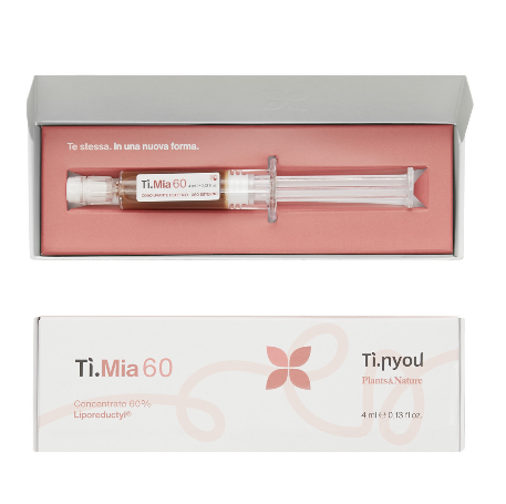 Ti.Mia 60 CONCENTRATO 60% LIPOREDUCTYL®