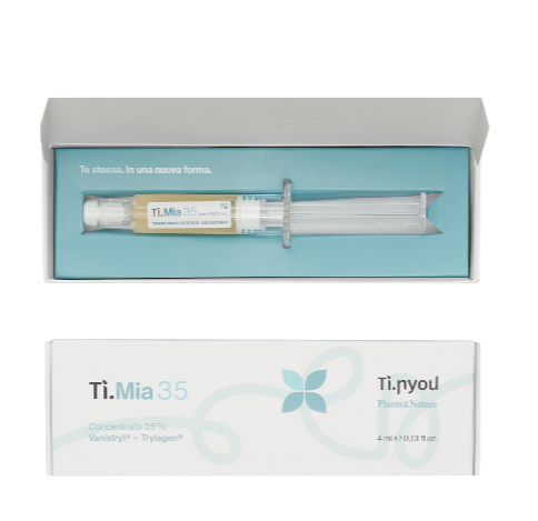 Ti.Mia 35 CONCENTRATO 35% VANISTRYL® + TRYLAGEN®