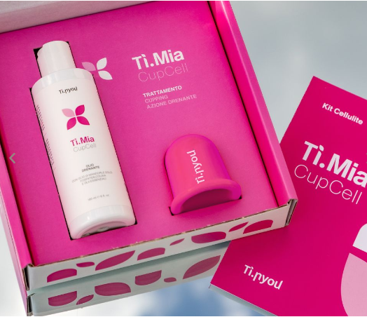 Ti.Mia CupCell Kit