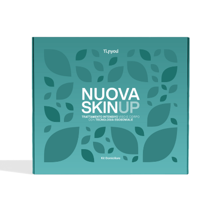 Cofanetto Nuova SkinUp Kit domiciliare