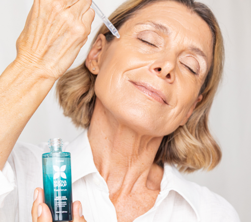 Nuova SkinUp Face Serum