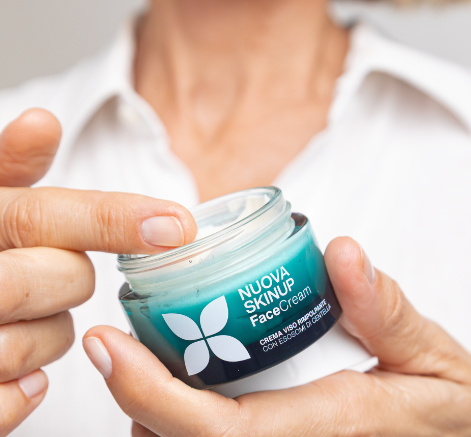 Nuova SkinUp FaceCream
