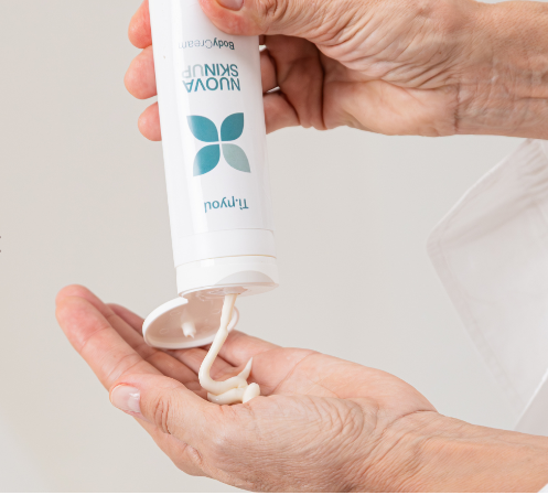 Nuova SkinUp Body Cream