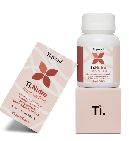 Ti.Nutre Rinforza Plus