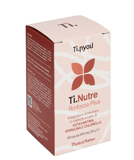 Ti.Nutre Rinforza Plus