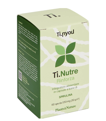 Ti.Nutre Rinforza