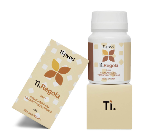 Ti Regola Capsule