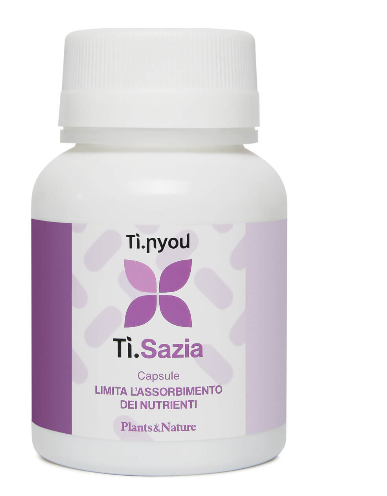 Ti Sazia Capsule