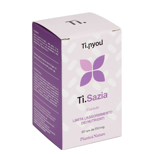 Ti Sazia Capsule