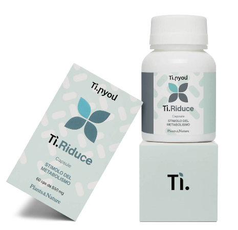 Ti Riduce Capsule