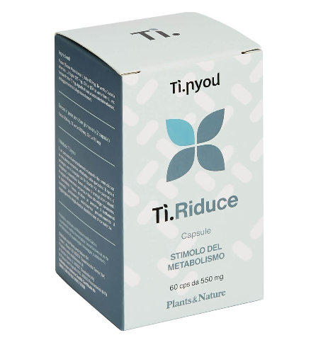 Ti Riduce Capsule