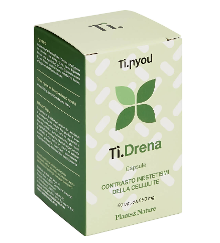Ti Drena Capsule