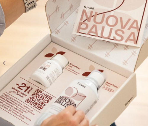 Cofanetto Nuova Pausa 21
