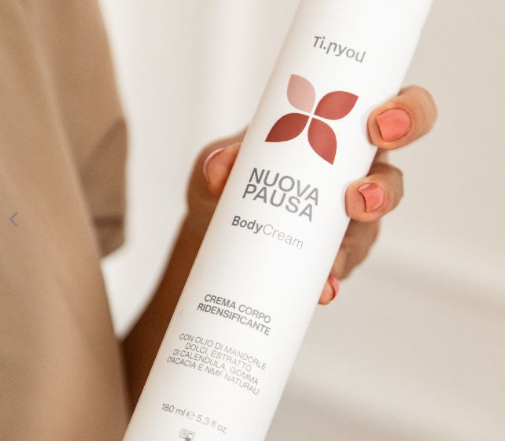 Nuova Pausa Body Cream