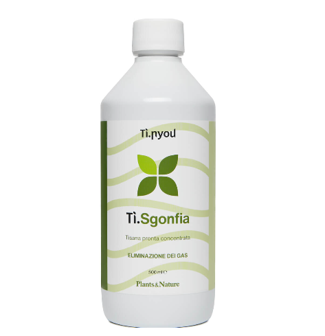 Tisana Ti.Sgonfia