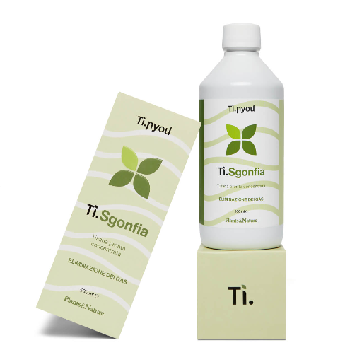Tisana Ti.Sgonfia