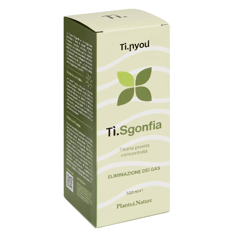 Tisana Ti.Sgonfia