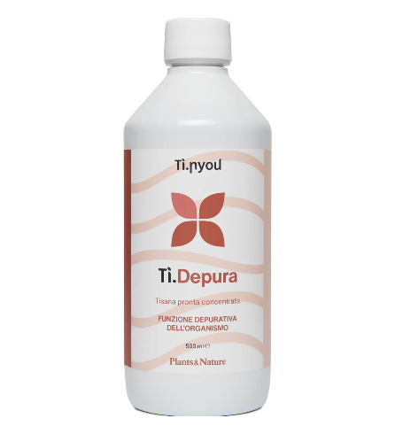 Tisana Ti.Depura