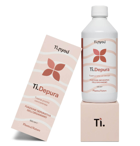 Tisana Ti.Depura
