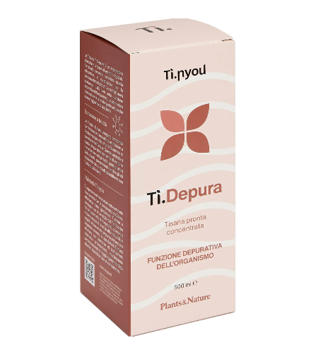 Tisana Ti.Depura