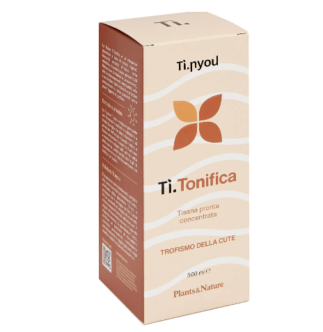 Tisana Ti.Tonifica