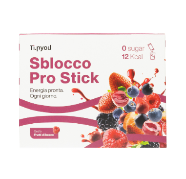 Nuovo Sblocco Pro Stick Frutti Di Bosco