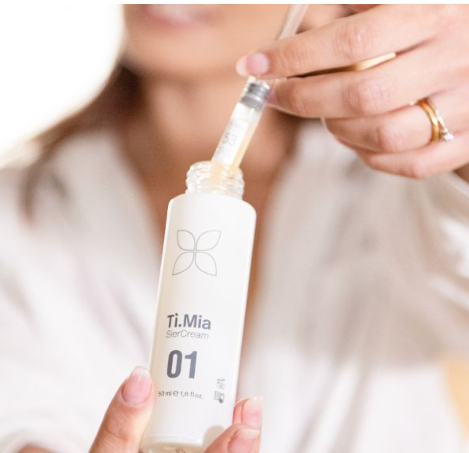 Ti.Mia SierActive 97 CON COLLAGENE, ACIDO IALURONICO TRIMOLECOLARE E HYADESINE™ 97%