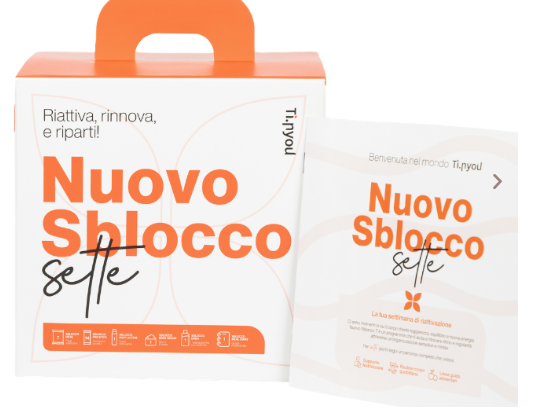 Cofanetto Nuovo Sblocco Sette